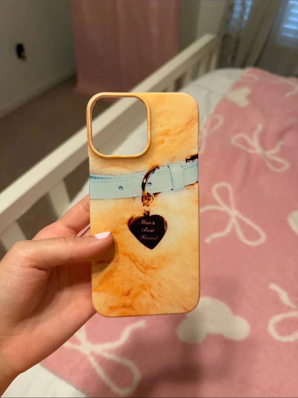 Man’s Best Friend Iphone 13 Pro Max Phone Case